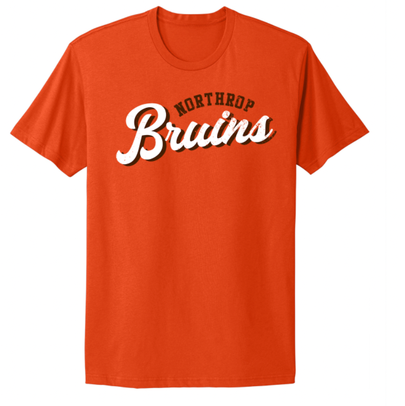 Northrop Bruins Vintage Youth/Adult T-Shirt