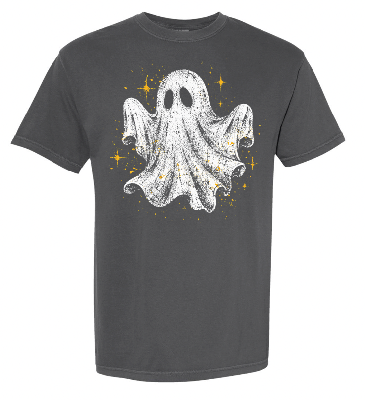 Sparkle Ghost Shirt