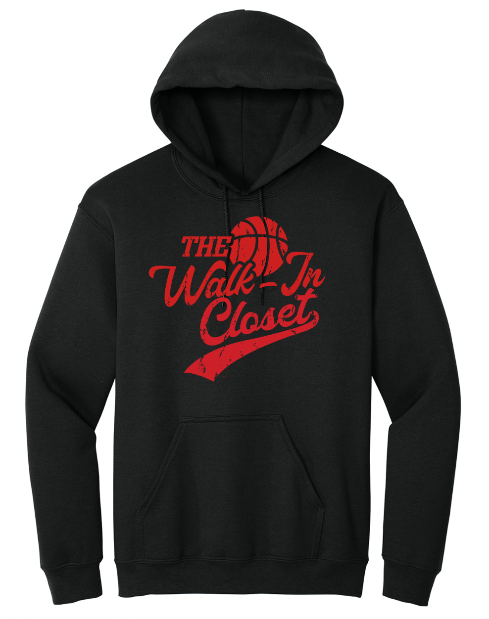Spencerville Vintage The Walk-In Closet Toddler/Youth/Adult T-Shirt/Crew/Hoodie